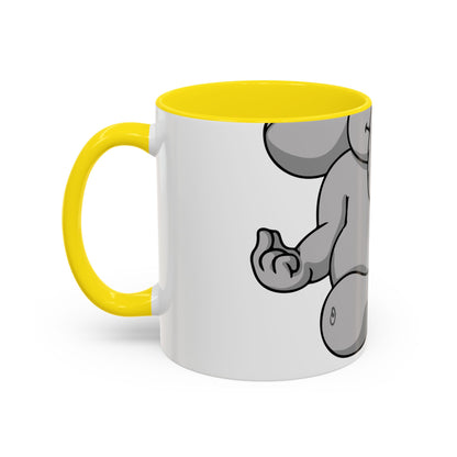 Yoga (47) — Accent Mug 11oz/15oz
