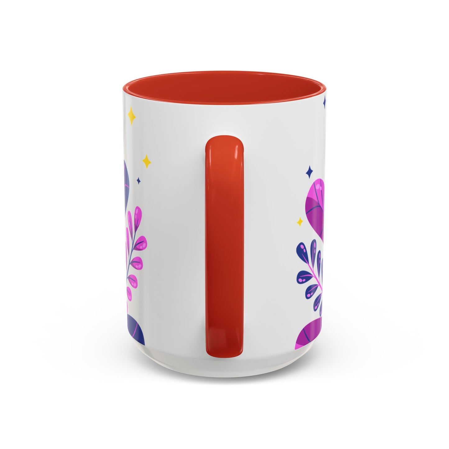 Yoga (92) — Accent Mug 11oz/15oz