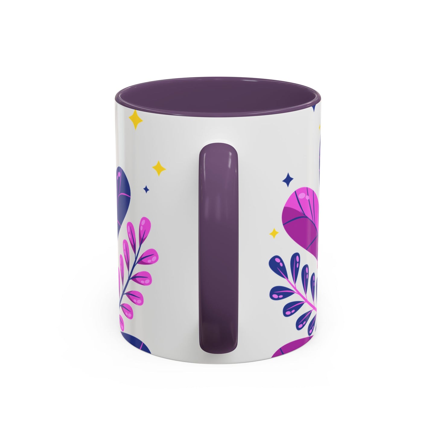 Yoga (92) — Accent Mug 11oz/15oz