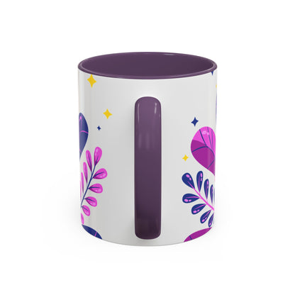 Yoga (92) — Accent Mug 11oz/15oz