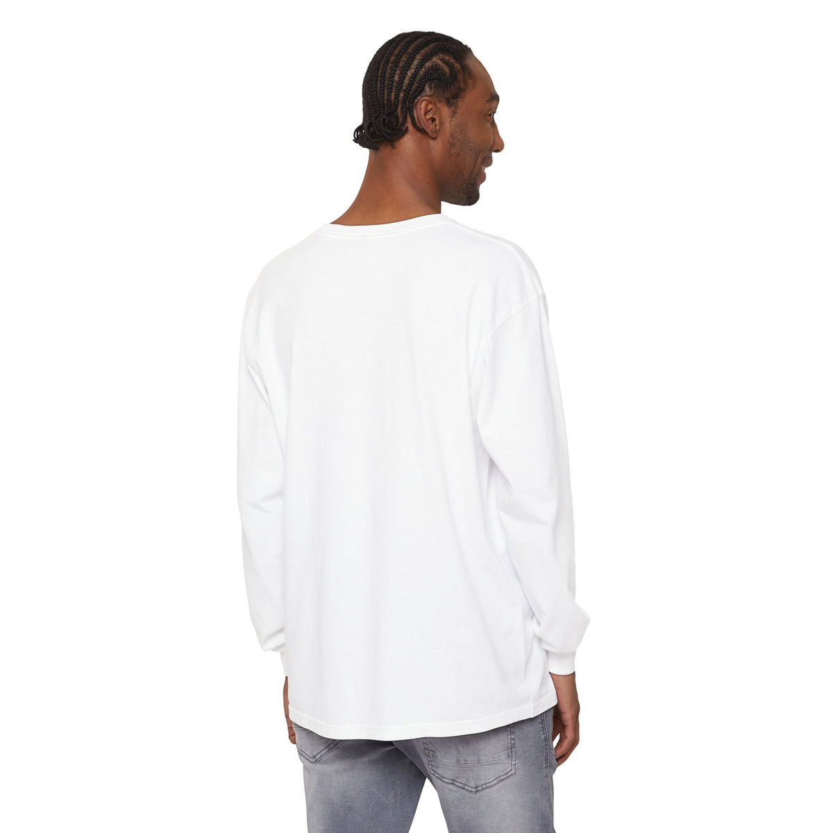 Rebooting Loading Humor Long Sleeve T-Shirt