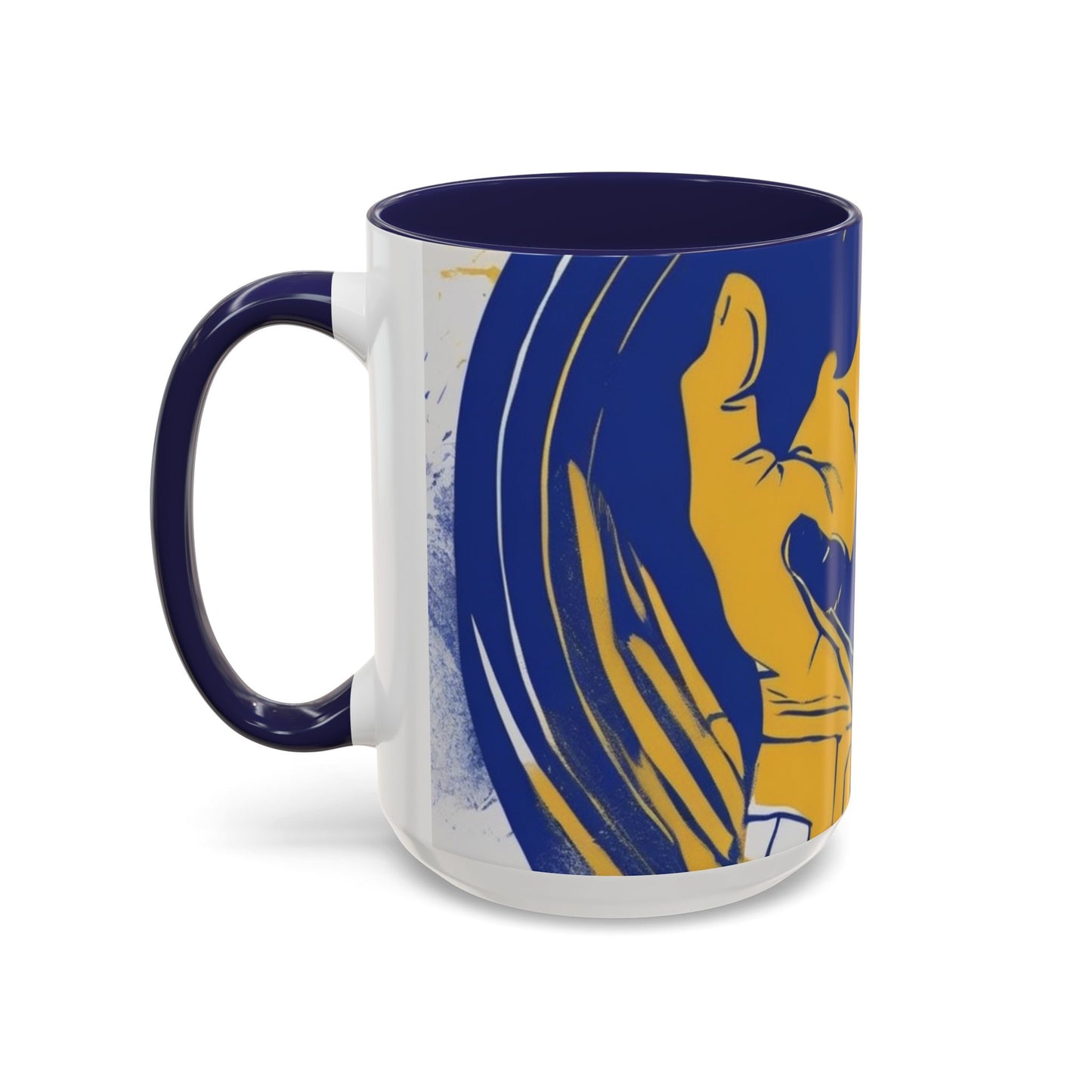 boostlete-am-crew-scene-athlete-neon-vector-0304 — Accent Mug 11oz/15oz