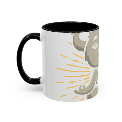 Yoga (36) — Accent Mug 11oz/15oz