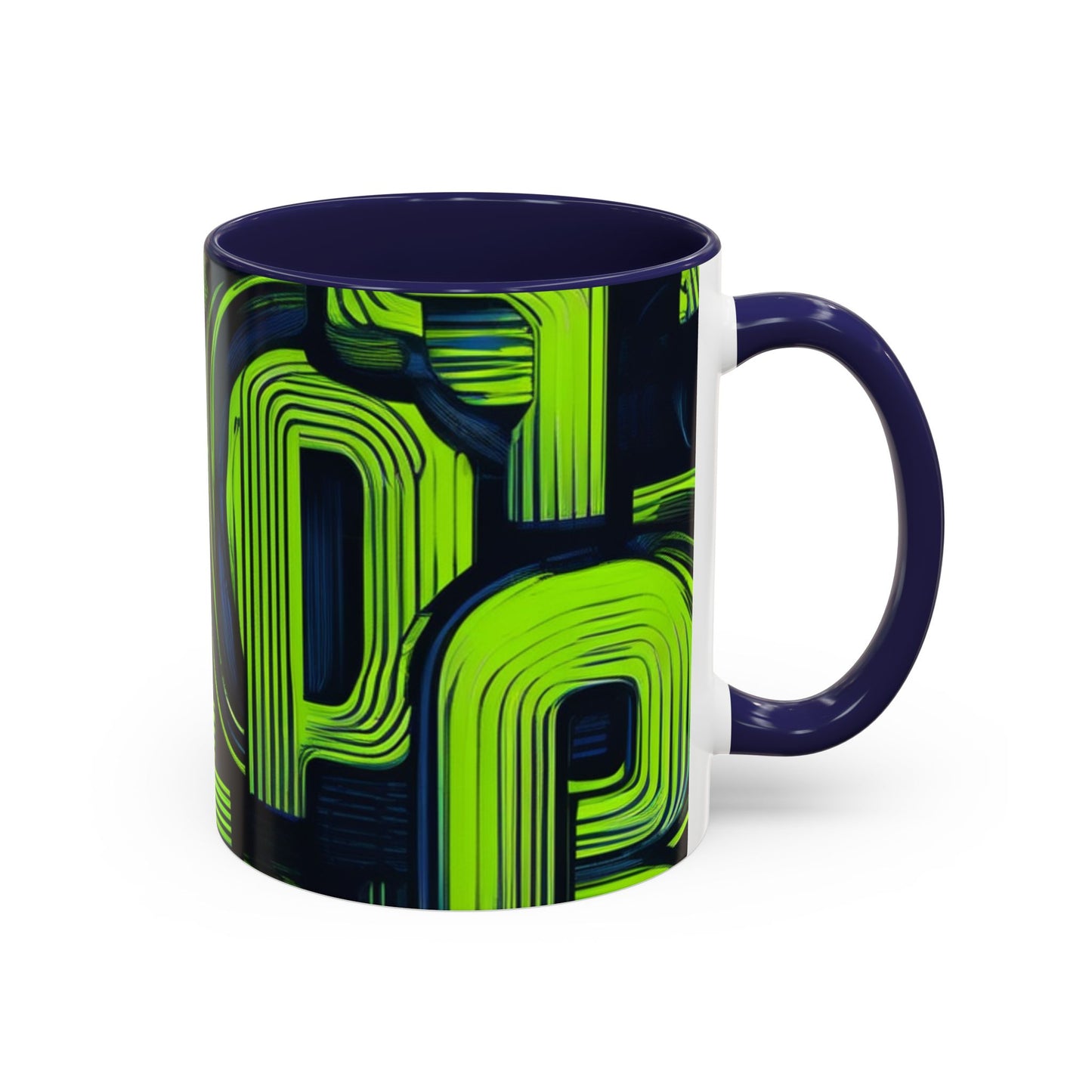 boostlete-boost-mode-type-progress-beats-perfect-vertical-engraved-0253 — Accent Mug 11oz/15oz