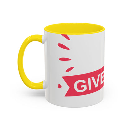 Yoga (19) — Accent Mug 11oz/15oz