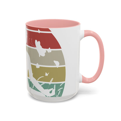 Yoga (81) — Accent Mug 11oz/15oz