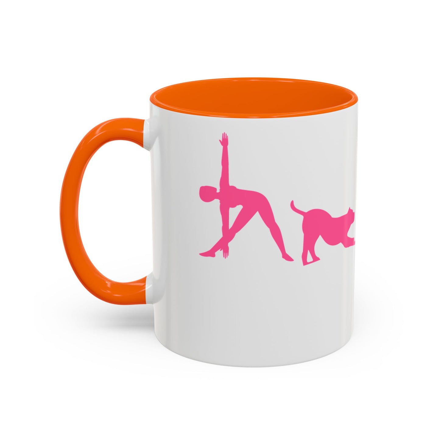 Yoga (84) — Accent Mug 11oz/15oz
