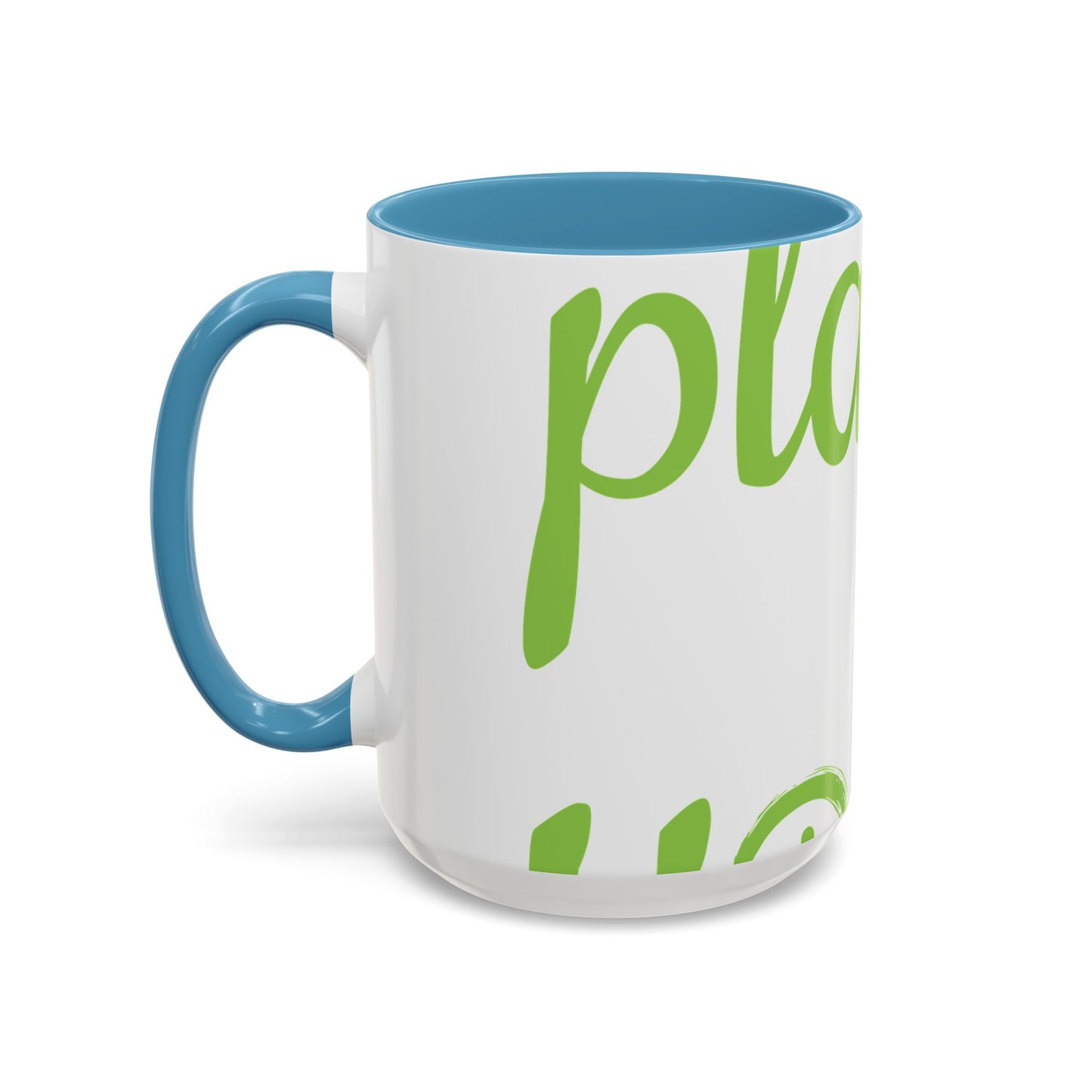 Yoga (54) — Accent Mug 11oz/15oz