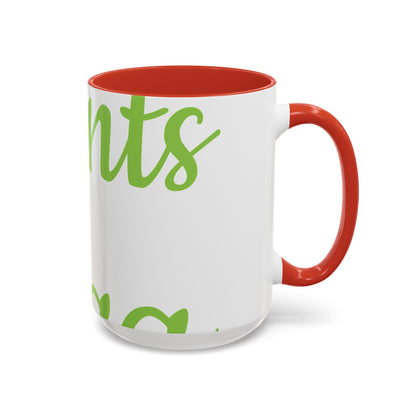 Yoga (54) — Accent Mug 11oz/15oz