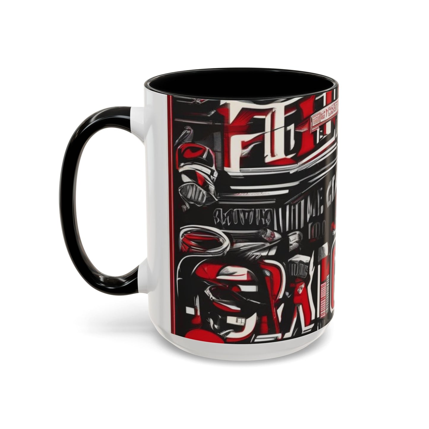 boostlete-iron-intent-type-sin-excusas-arc-retro-0157 — Accent Mug 11oz/15oz