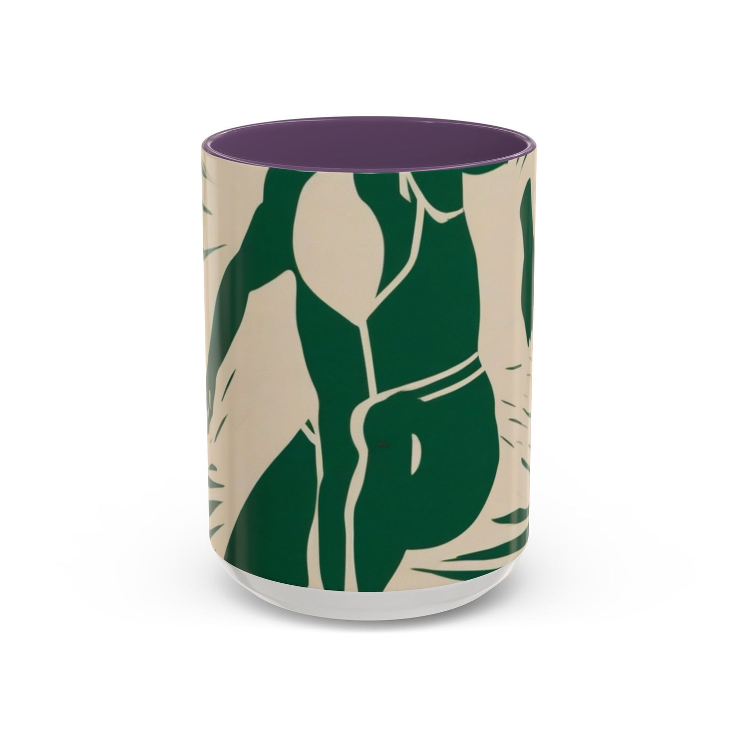 boostlete-recovery-progress-icon-swimmer-chalk-paper-0070 — Accent Mug 11oz/15oz
