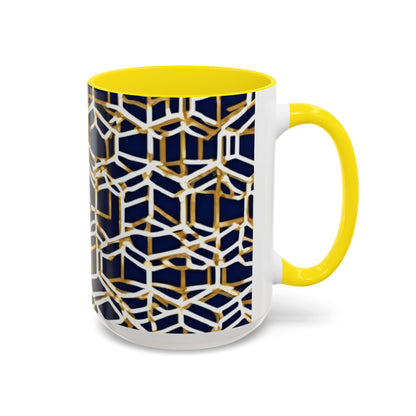 boostlete-am-crew-pattern-hex-industrial-0131 — Accent Mug 11oz/15oz