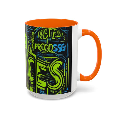 boostlete-rise-grind-type-respect-the-process-big-monoline-0265 — Accent Mug 11oz/15oz