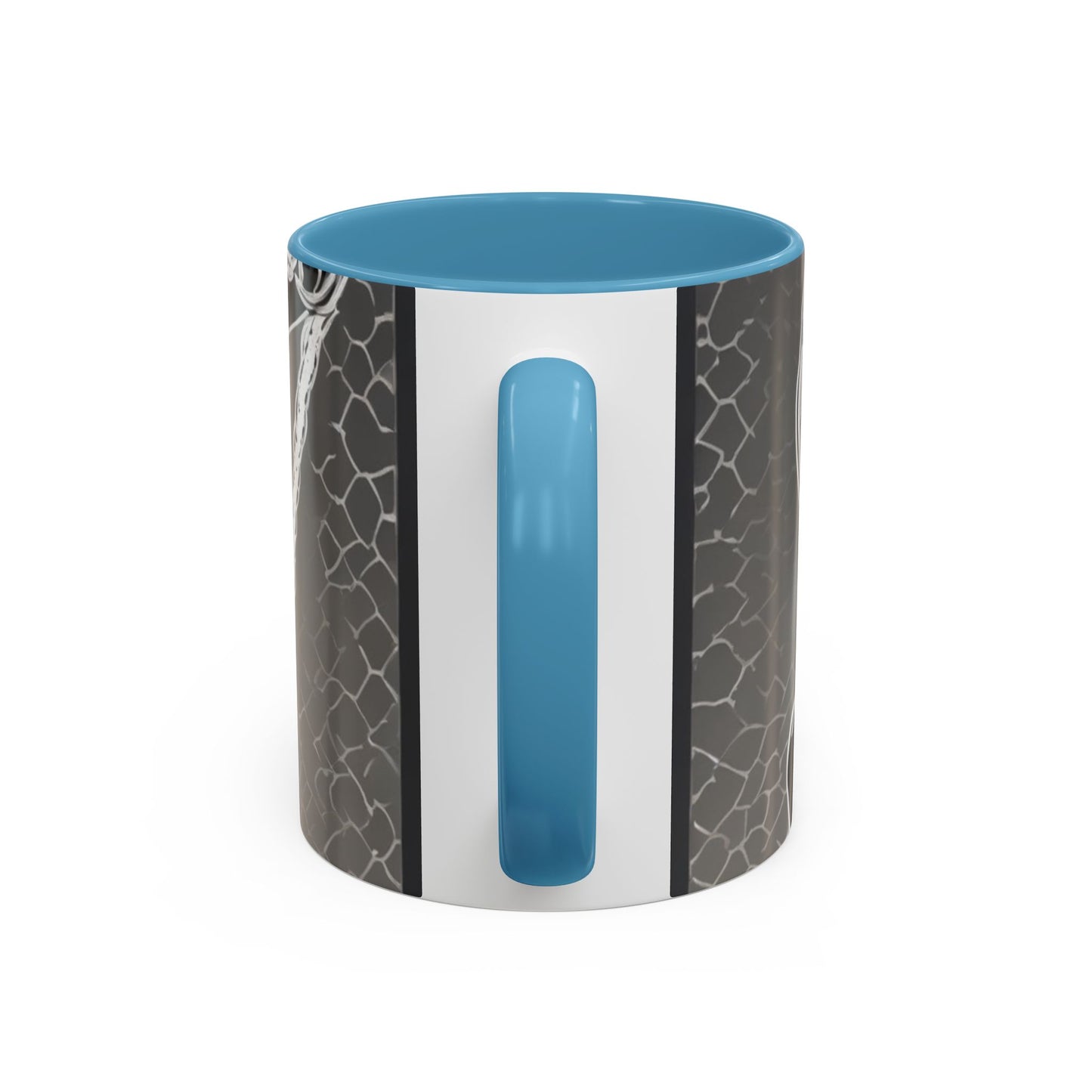 boostlete-recovery-progress-scene-runner-halftone-engraved-0068 — Accent Mug 11oz/15oz