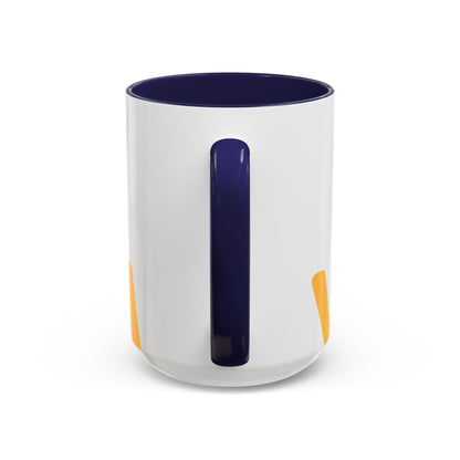 Yoga (53) — Accent Mug 11oz/15oz