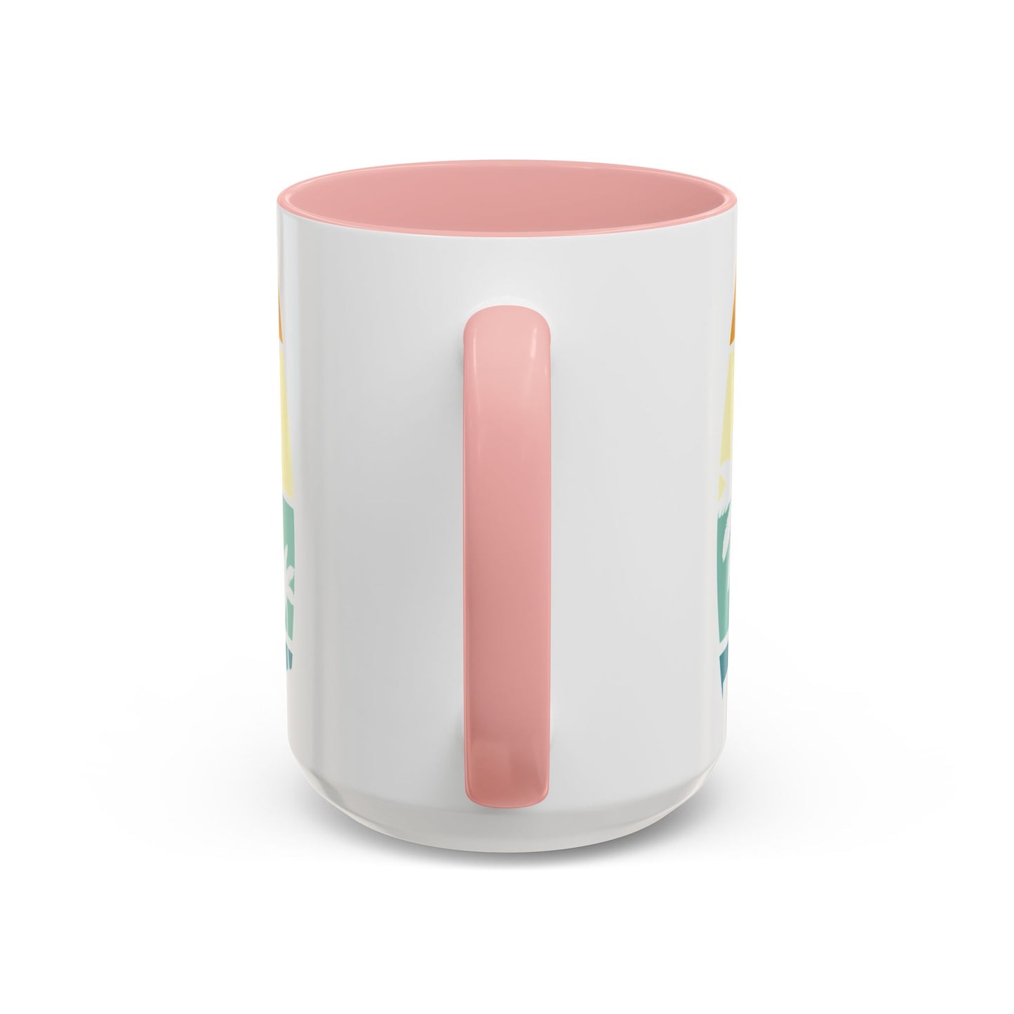Yoga (78) — Accent Mug 11oz/15oz