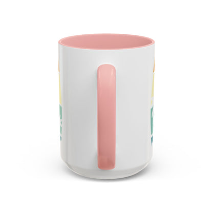 Yoga (78) — Accent Mug 11oz/15oz