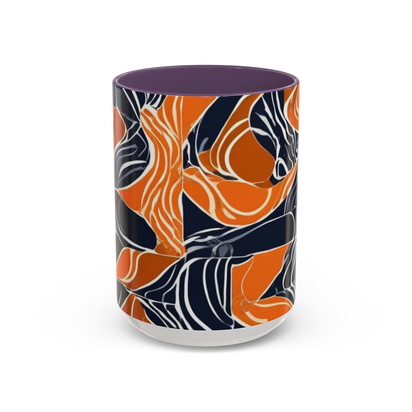 boostlete-rise-grind-pattern-sprint-vector-0207 — Accent Mug 11oz/15oz