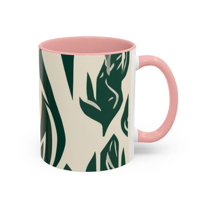 boostlete-boost-mode-icon-flame-high-paper-0854 — Accent Mug 11/15oz