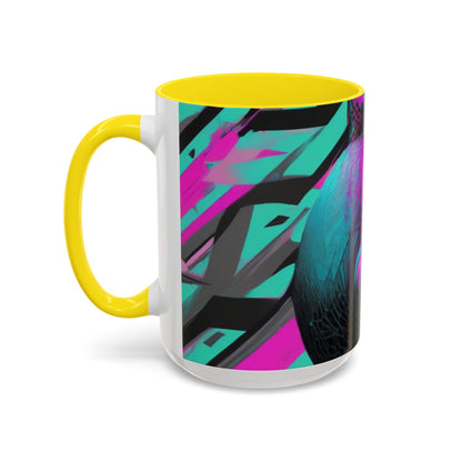boostlete-mile-by-mile-scene-kettlebell-3d-monoline-1364 — Accent Mug 11/15oz