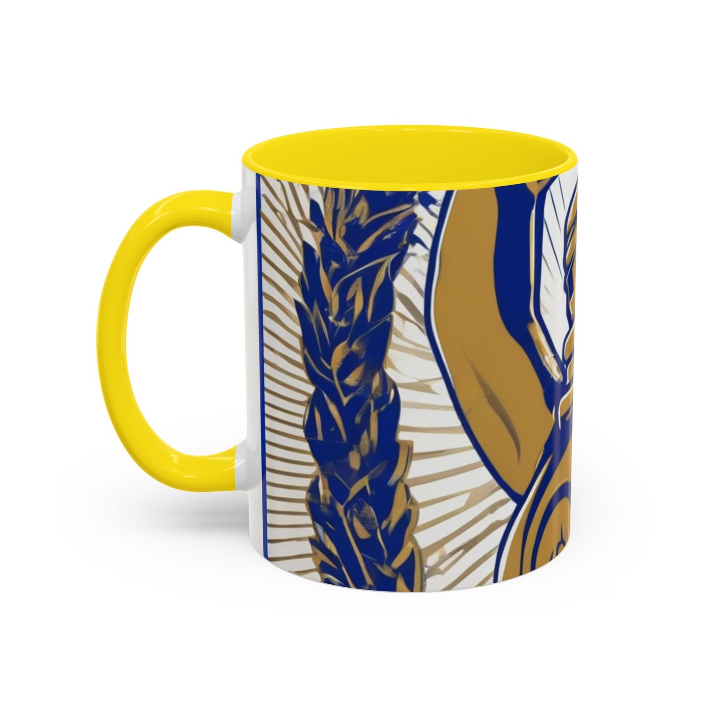 boostlete-headspace-scene-kettlebell-3d-badge-0032 (1) — Accent Mug 11oz/15oz