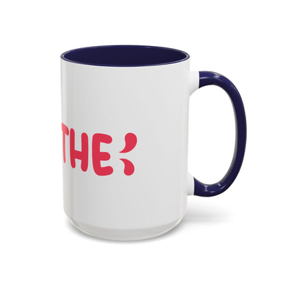 Yoga (25) — Accent Mug 11oz/15oz