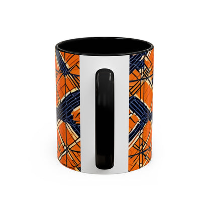 boostlete-boost-mode-pattern-plate-number-monoline-0571 — Accent Mug 11/15oz