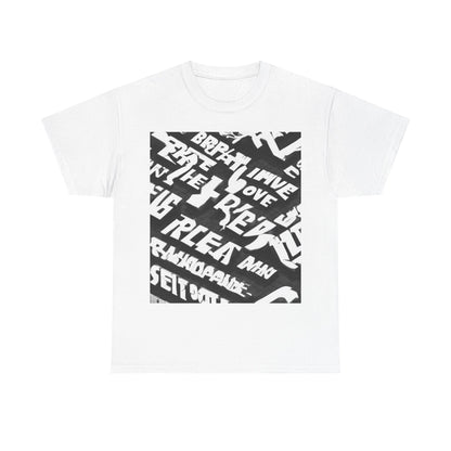 boostlete-pr-season-type-breathe-move-repeat-split-isometric-0017 — Unisex Heavy Cotton Tee (Gildan 5000)