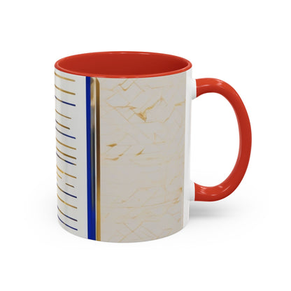boostlete-am-crew-icon-checklist-glitch-badge-0018 — Accent Mug 11oz/15oz