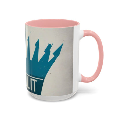 boostlete-am-crew-icon-crown-matte-industrial-0058 — Accent Mug 11oz/15oz