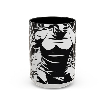 boostlete-field-day-scene-sprinter-halftone-bold-0148 — Accent Mug 11oz/15oz