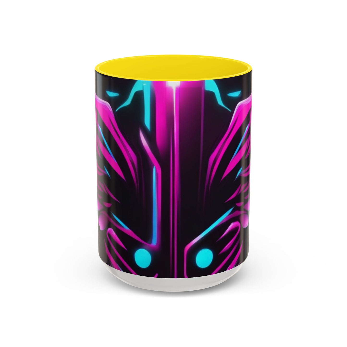 boostlete-rise-grind-icon-wings-speed-vector-0054 — Accent Mug 11oz/15oz