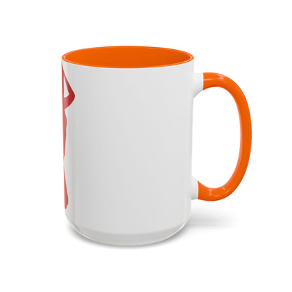 Yoga (83) — Accent Mug 11oz/15oz