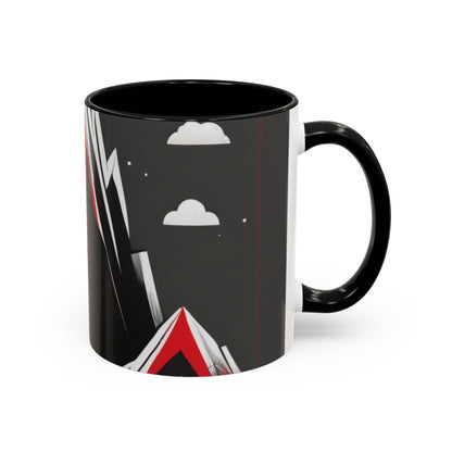 boostlete-rise-grind-icon-mountain-matte-isometric-0122 — Accent Mug 11oz/15oz