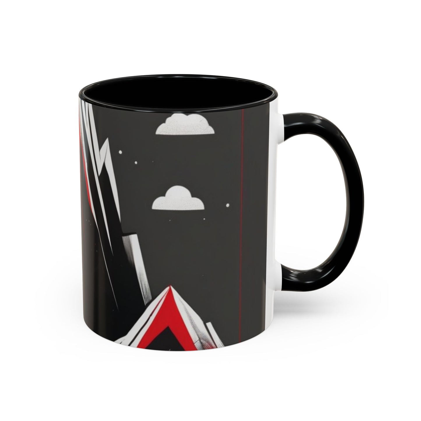 boostlete-rise-grind-icon-mountain-matte-isometric-0122 — Accent Mug 11oz/15oz