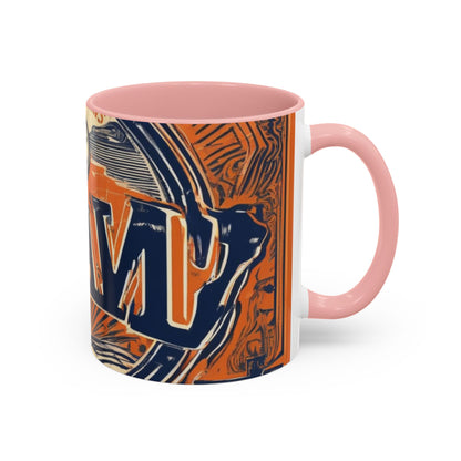 boostlete-am-crew-type-practice-makes-permanent-outline-over-solid-badge-0405 — Accent Mug 11/15oz