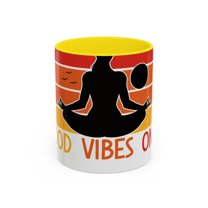 Yoga (74) — Accent Mug 11oz/15oz