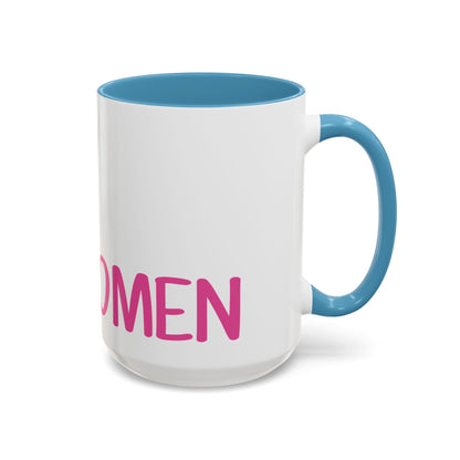 Yoga (51) — Accent Mug 11oz/15oz