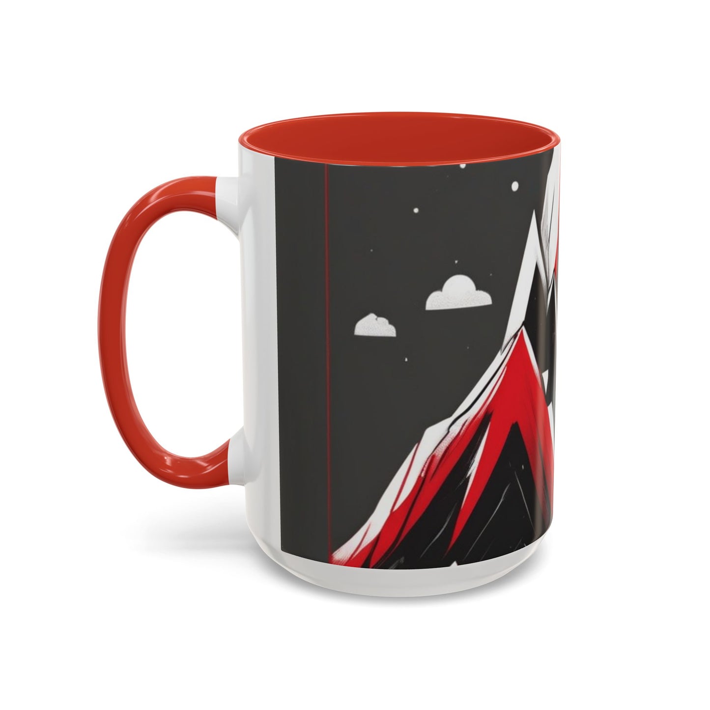 boostlete-rise-grind-icon-mountain-matte-isometric-0122 — Accent Mug 11oz/15oz