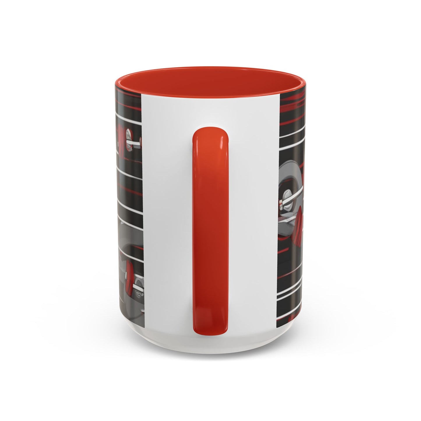 boostlete-rise-grind-icon-barbell-matte-vector-0138 — Accent Mug 11oz/15oz