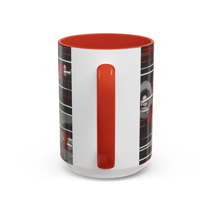 boostlete-rise-grind-icon-barbell-matte-vector-0138 — Accent Mug 11oz/15oz