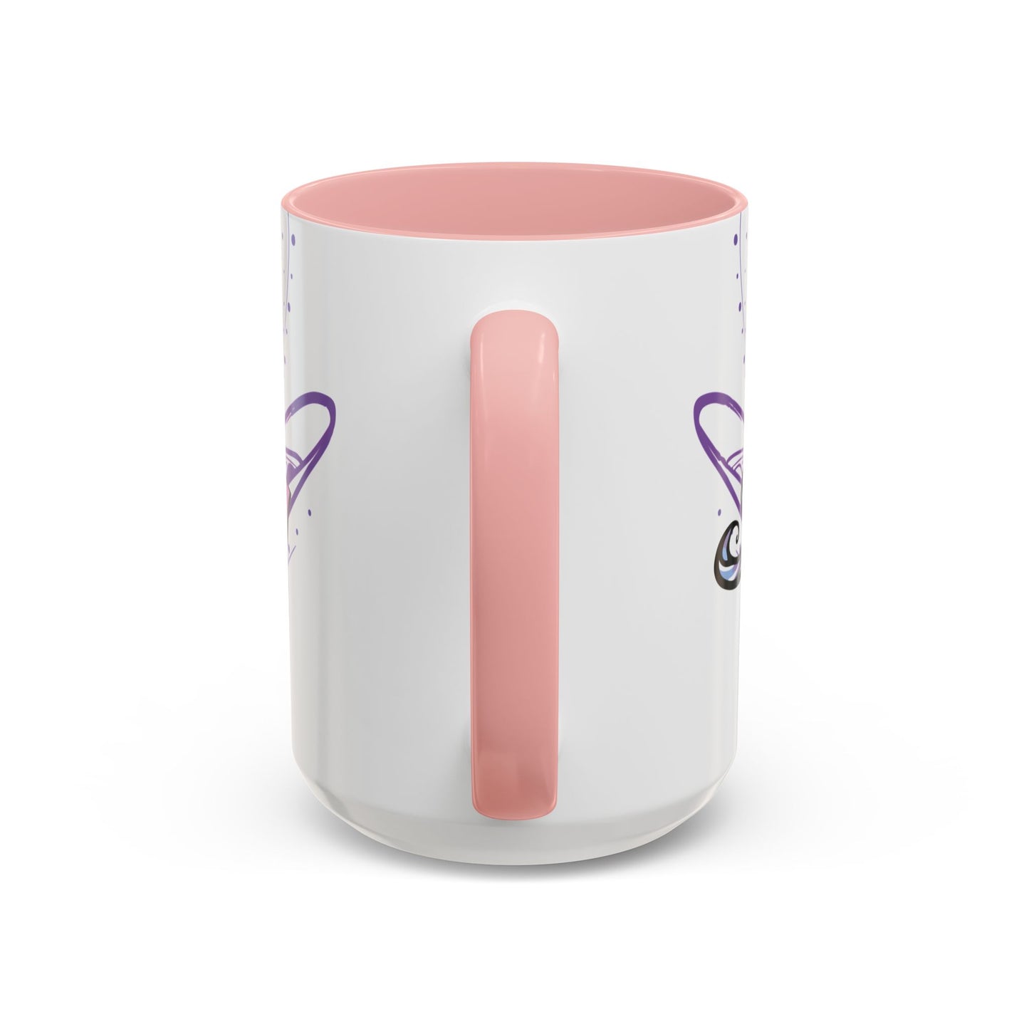 Yoga (46) — Accent Mug 11oz/15oz