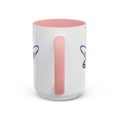 Yoga (46) — Accent Mug 11oz/15oz