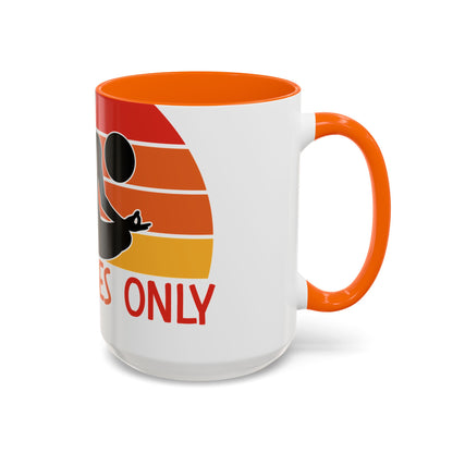 Yoga (74) — Accent Mug 11oz/15oz