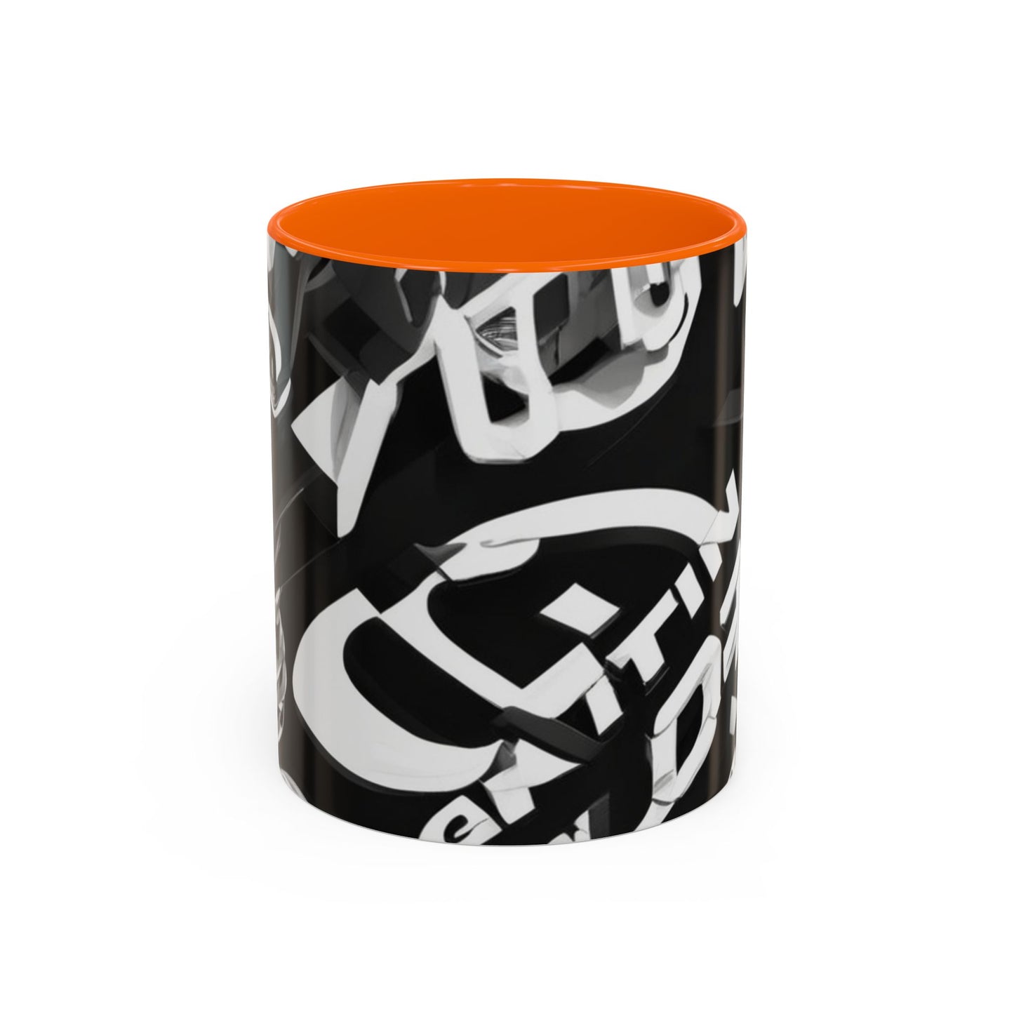 boostlete-pr-season-type-you-against-you-banner-isometric-0449 — Accent Mug 11/15oz