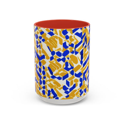 boostlete-rise-grind-pattern-sprint-isometric-0319 — Accent Mug 11oz/15oz
