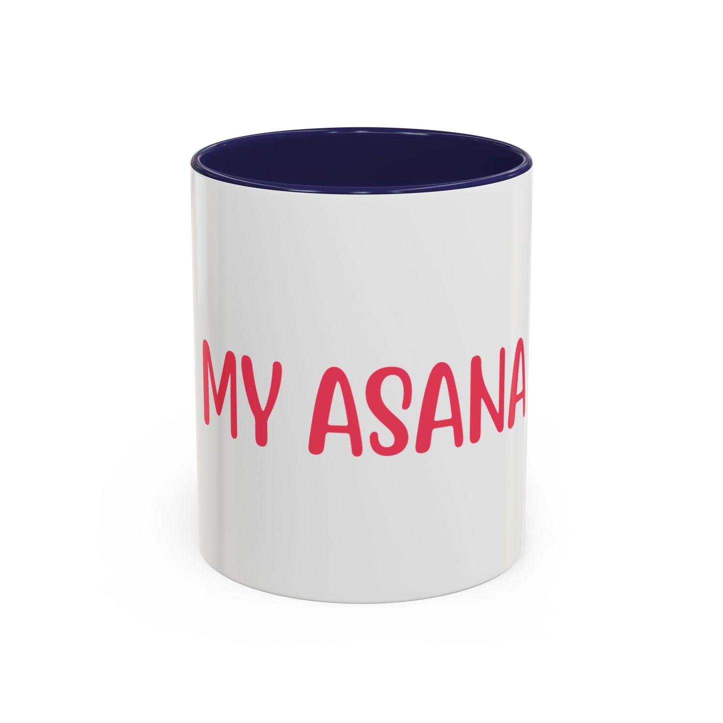 Yoga (12) — Accent Mug 11oz/15oz