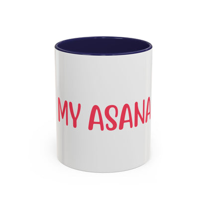 Yoga (12) — Accent Mug 11oz/15oz