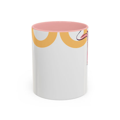 Yoga (108) — Accent Mug 11oz/15oz