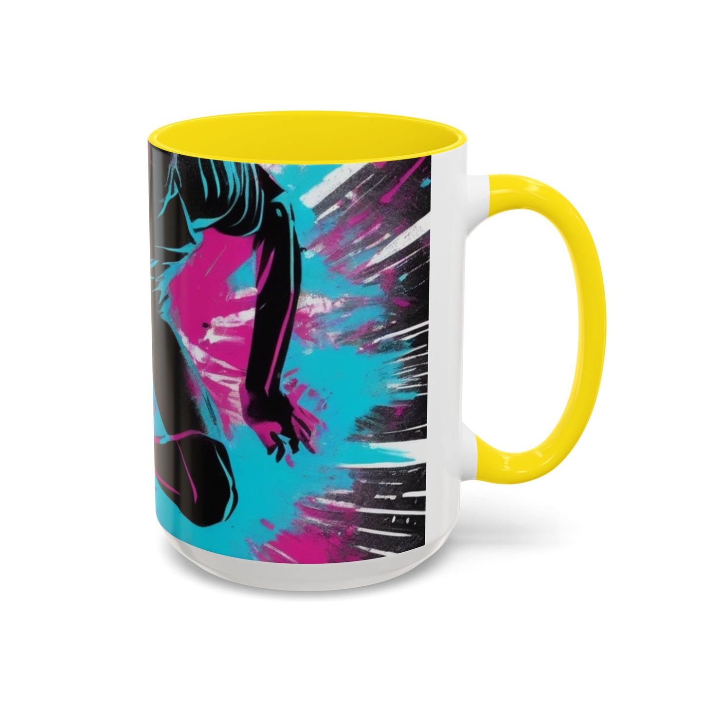 boostlete-recovery-progress-scene-sprinter-chalk-bold-0220 — Accent Mug 11oz/15oz